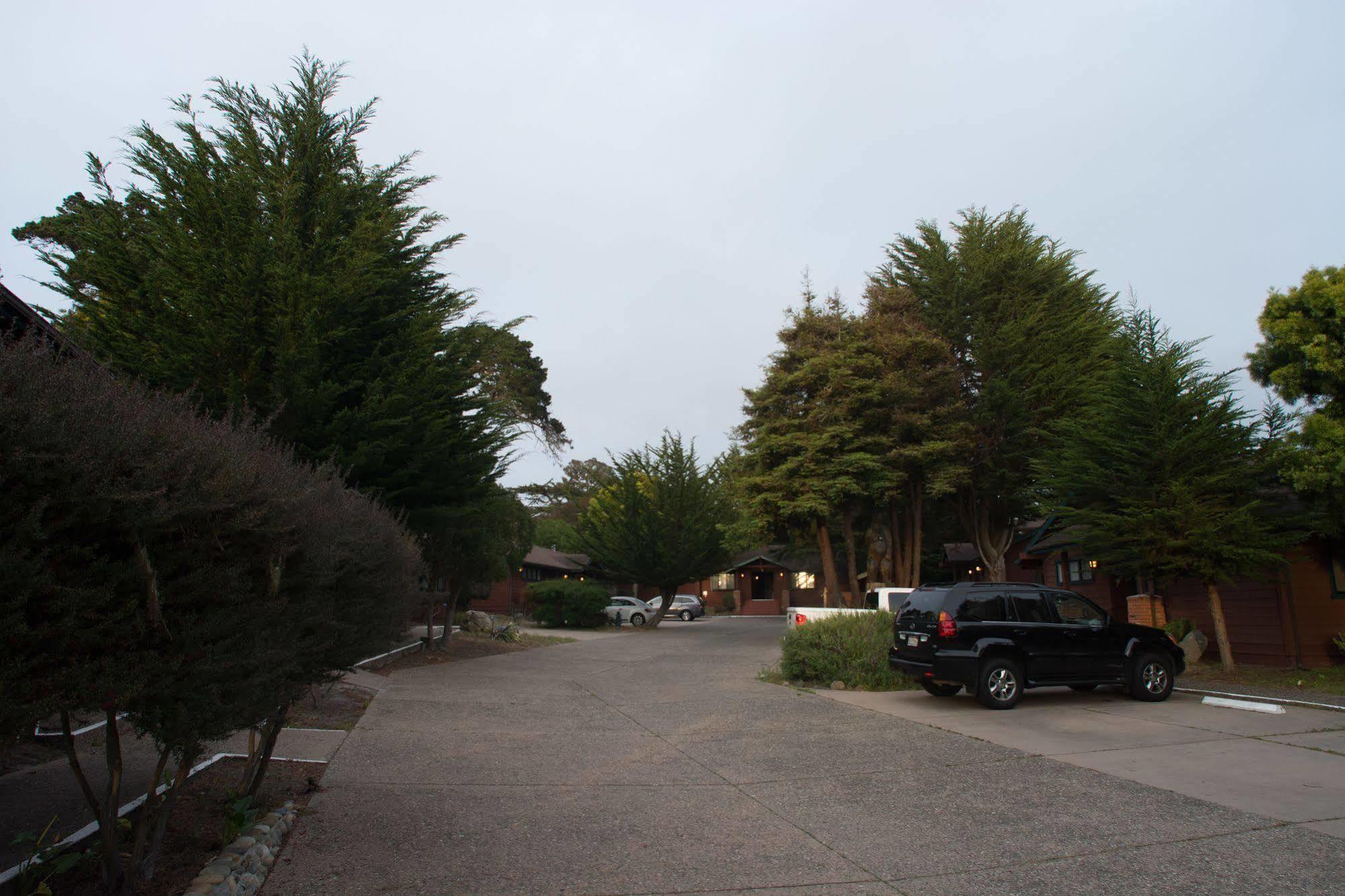 Rosedale Inn Pacific Grove Luaran gambar