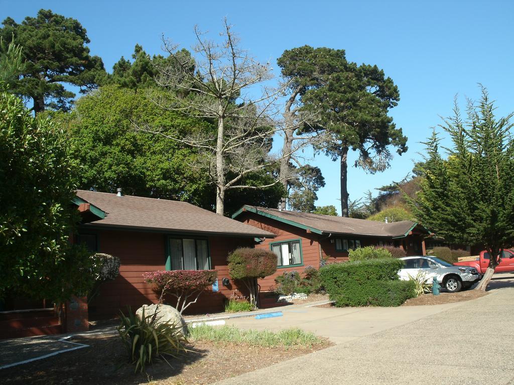 Rosedale Inn Pacific Grove Luaran gambar